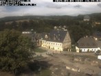 Archiv Foto Webcam Blick auf die Saigerhütte Olbernhau 11:00