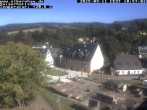 Archiv Foto Webcam Blick auf die Saigerhütte Olbernhau 08:00