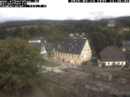 Archiv Foto Webcam Blick auf die Saigerhütte Olbernhau 11:00