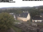 Archiv Foto Webcam Blick auf die Saigerhütte Olbernhau 13:00