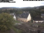 Archiv Foto Webcam Blick auf die Saigerhütte Olbernhau 07:00