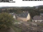 Archiv Foto Webcam Blick auf die Saigerhütte Olbernhau 09:00