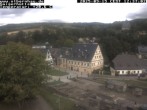 Archiv Foto Webcam Blick auf die Saigerhütte Olbernhau 11:00