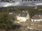 Archiv Foto Webcam Blick auf die Saigerhütte Olbernhau 13:00
