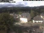 Archiv Foto Webcam Blick auf die Saigerhütte Olbernhau 15:00