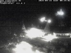Archiv Foto Webcam Blick auf die Saigerhütte Olbernhau 23:00