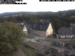 Archiv Foto Webcam Blick auf die Saigerhütte Olbernhau 08:00