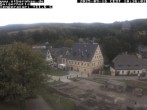 Archiv Foto Webcam Blick auf die Saigerhütte Olbernhau 09:00