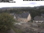 Archiv Foto Webcam Blick auf die Saigerhütte Olbernhau 10:00