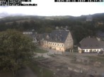 Archiv Foto Webcam Blick auf die Saigerhütte Olbernhau 13:00