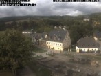 Archiv Foto Webcam Blick auf die Saigerhütte Olbernhau 15:00