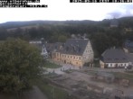 Archiv Foto Webcam Blick auf die Saigerhütte Olbernhau 17:00