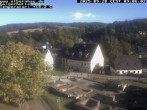 Archiv Foto Webcam Blick auf die Saigerhütte Olbernhau 08:00