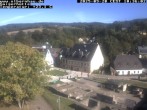 Archiv Foto Webcam Blick auf die Saigerhütte Olbernhau 09:00