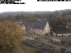 Archiv Foto Webcam Blick auf die Saigerhütte Olbernhau 11:00
