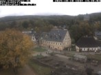 Archiv Foto Webcam Blick auf die Saigerhütte Olbernhau 13:00