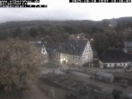 Archiv Foto Webcam Blick auf die Saigerhütte Olbernhau 17:00