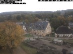 Archiv Foto Webcam Blick auf die Saigerhütte Olbernhau 11:00