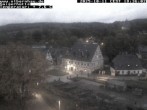 Archiv Foto Webcam Blick auf die Saigerhütte Olbernhau 17:00
