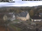 Archiv Foto Webcam Blick auf die Saigerhütte Olbernhau 11:00