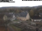 Archiv Foto Webcam Blick auf die Saigerhütte Olbernhau 13:00