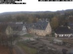 Archiv Foto Webcam Blick auf die Saigerhütte Olbernhau 15:00