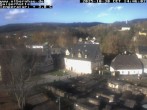 Archiv Foto Webcam Blick auf die Saigerhütte Olbernhau 13:00