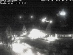 Archiv Foto Webcam Blick auf die Saigerhütte Olbernhau 03:00