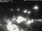 Archived image Webcam Saigerhütte Olbernhau (Museum) 23:00