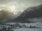 Archived image Webcam Sexten - Hotel Gruber View 02:00