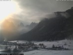 Archived image Webcam Sexten - Hotel Gruber View 04:00
