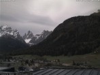 Archived image Webcam Sexten - Hotel Gruber View 07:00