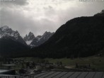 Archived image Webcam Sexten - Hotel Gruber View 11:00
