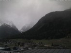 Archived image Webcam Sexten - Hotel Gruber View 17:00