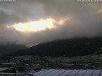 Archived image Webcam Sexten - Hotel Gruber View 06:00