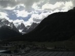 Archived image Webcam Sexten - Hotel Gruber View 11:00
