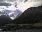 Archived image Webcam Sexten - Hotel Gruber View 09:00
