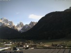 Archived image Webcam Sexten - Hotel Gruber View 17:00