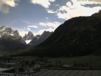 Archived image Webcam Sexten - Hotel Gruber View 15:00