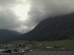 Archived image Webcam Sexten - Hotel Gruber View 07:00