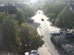 Archiv Foto Webcam Gemeinde Ölbronn-Dürrn 08:00