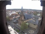 Archiv Foto Webcam Ausblick vom Dom St. Peter in Worms 15:00