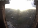 Archived image Webcam St. Peter Cathedral - Worms 01:00