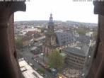 Archived image Webcam St. Peter Cathedral - Worms 02:00