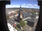 Archived image Webcam St. Peter Cathedral - Worms 08:00
