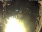 Archiv Foto Webcam Ausblick vom Dom St. Peter in Worms 23:00