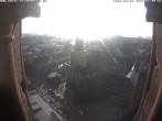 Archiv Foto Webcam Ausblick vom Dom St. Peter in Worms 06:00