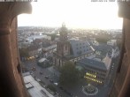 Archived image Webcam St. Peter Cathedral - Worms 06:00