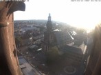 Archived image Webcam St. Peter Cathedral - Worms 07:00