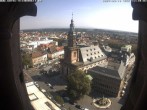 Archived image Webcam St. Peter Cathedral - Worms 11:00